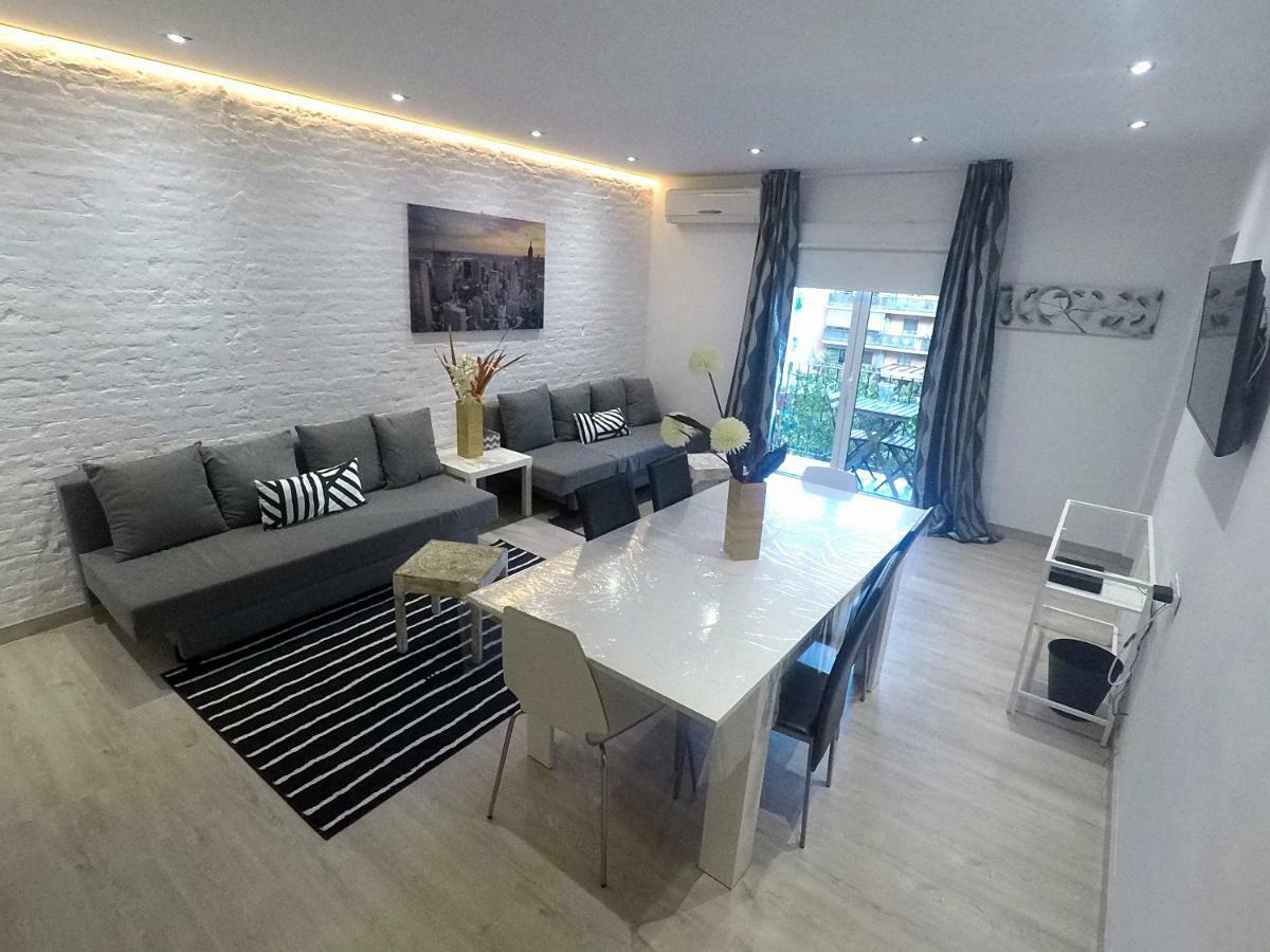 Your Home - Sagrada Familia Apartment 바르셀로나 외부 사진